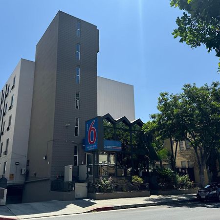 Motel 6 Hollywood Los Angeles Exterior photo